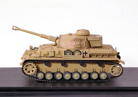   PANZER IV AUSF.G 7.Pz.Div. 1943 (1:72)