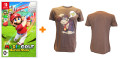 Набор Mario Golf: Super Rush (игра + футболка Donkey Kong S)