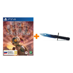  Oddworld: Soulstorm.   [PS4,  ] +   - 9  2   