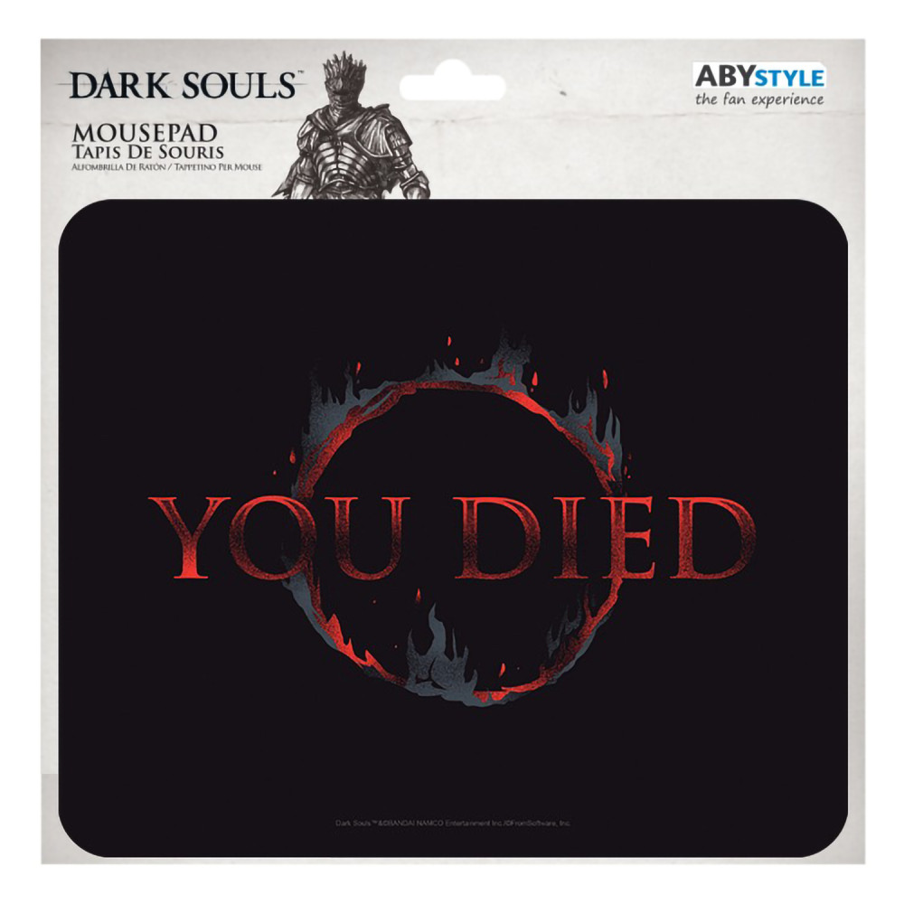    Dark Souls: You Died