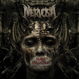 Nervosa � Slave Machine (RU) (CD)