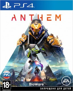 Anthem [PS4] – Trade-in | /