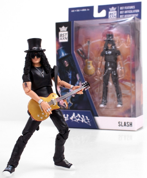 ������� Guns N` Roses � Slash (13 ��)