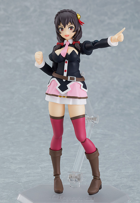 Фигурка Figma Kono Subarashii Sekai Ni Shukufuku Wo!: Yunyun (14 см)