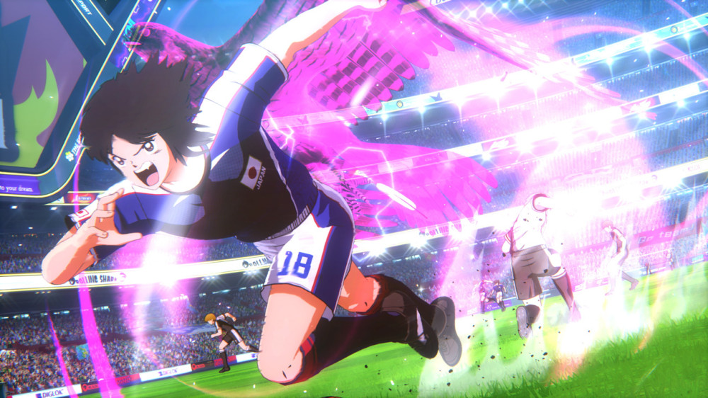 Captain Tsubasa: Rise of New Champions [Switch, Цифровая версия] (EU)