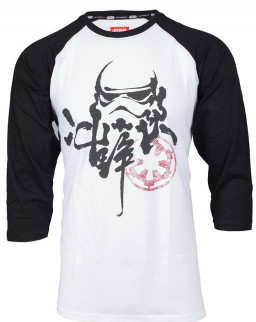  Star Wars: Chinese Ink Long Sleeve