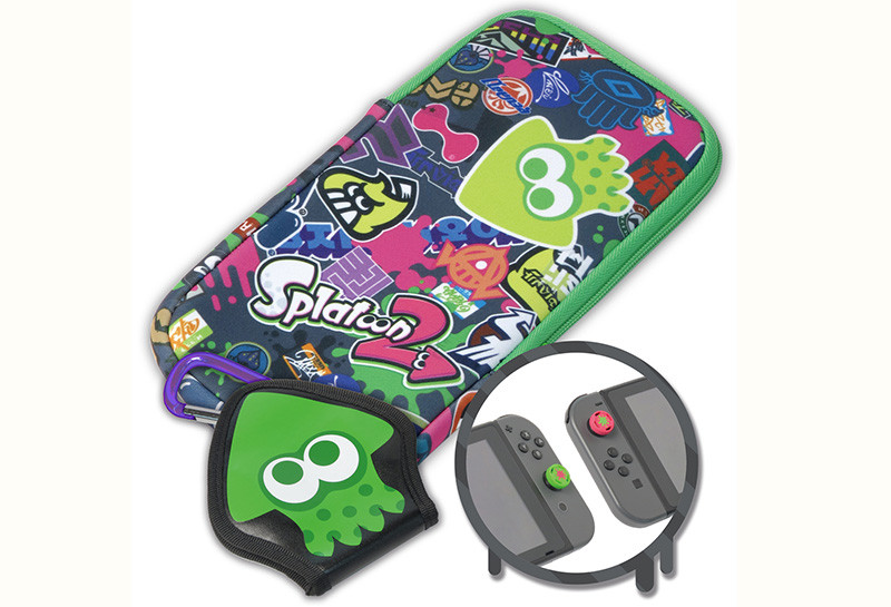   Splatoon 2 Splat Pack  Nintendo Switch