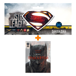     +  DC Justice League Superman 