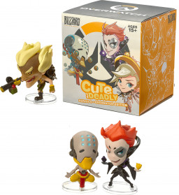  Blizzard: Cute But Deadly  Series 5 Blind Box (1 .  )