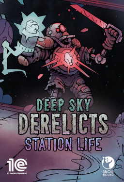 Deep Sky Derelicts. Station Life.  [PC,  ]