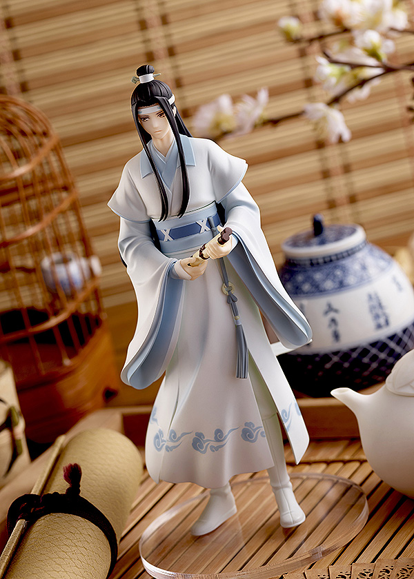 Фигурка Pop Up Parade: Mo Dao Zu Shi – Lan Wangji (19 см)
