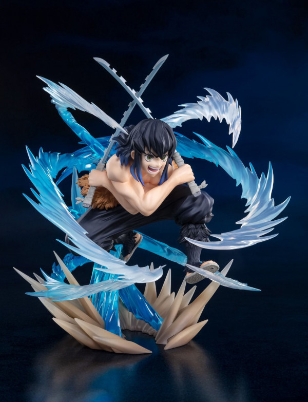Фигурка Figuarts ZERO Demon Slayer: Kimetsu no Yaiba – Inosuke Hashibira Beast Breathing