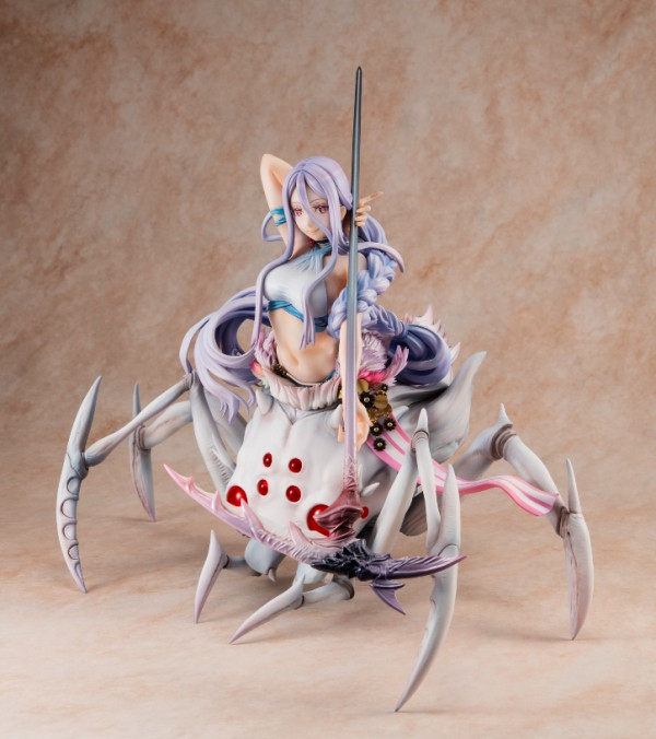 Фигурка Kumo Desu ga, Nani ka?: Watashi Arachne / Shiraori (24 см)