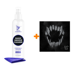 GHOSTKID  Ghostkid  LP+CD + ����� ��� ������� LP � ����������� 250�� �����