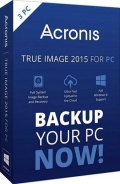 Acronis True Image 2015 (3 ) [ ]