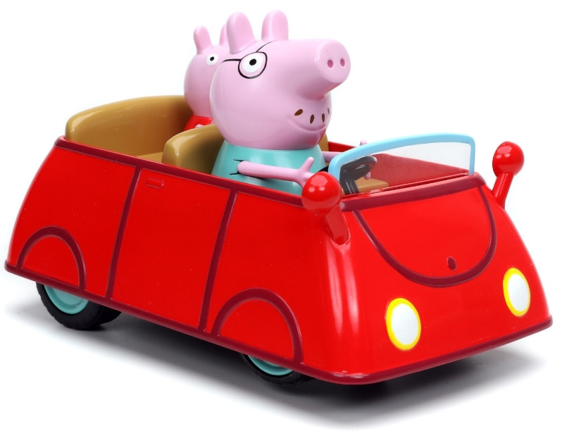    Peppa: Pig Remote Control Car 7"