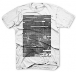  Watch Dogs T-Shirt Wanted ()