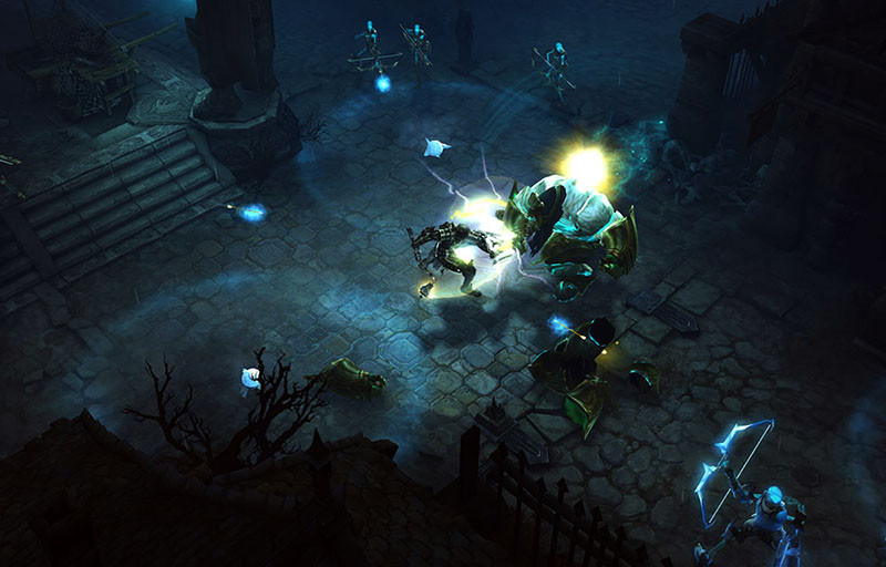 Diablo III. Reaper of Souls.  .  [PC]