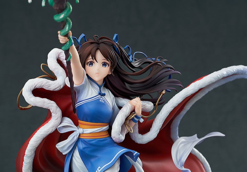  Chinese Paladin Sword And Fairy: 25th Anniversary Commemorative Figure  Zhao Ling-Er (35 )