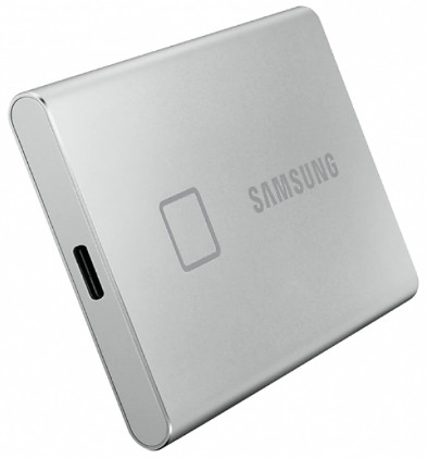   Samsung SSD T7 Touch 500GB USB Type-C ()