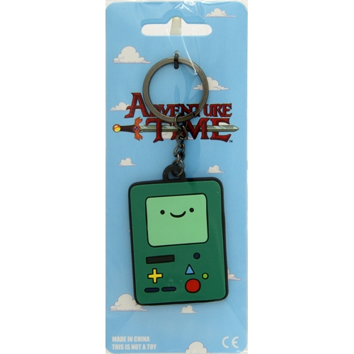 Брелок Adventure Time. BMO