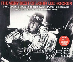 John Lee Hooker: Very Best Of (2 CD)