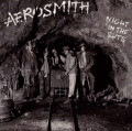 Aerosmith  Night In the Ruts (LP)