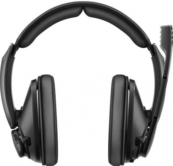 Наушники EPOS GSP 370 игровые беспроводные (черный)