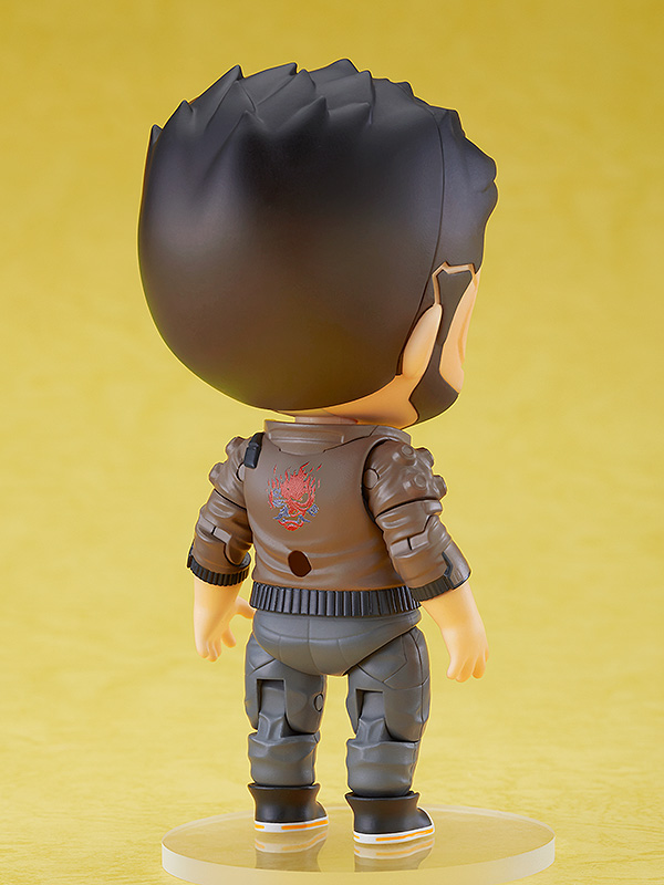  Nendoroid: Cyberpunk 2077 – V Male Ver. (10 )