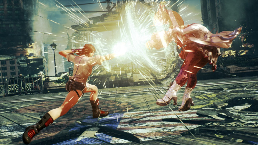 Tekken 7: Deluxe Edition [Xbox One,  ]