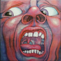 King Crimson � In The Court Of The Crimson King (LP)