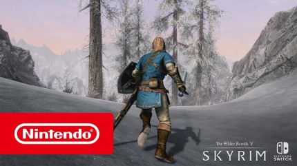 Elder Scrolls V: Skyrim [Switch] – Trade-in | /