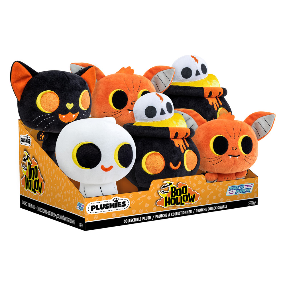   Funko Plush: Boo Hollow Paka Paka – Ori