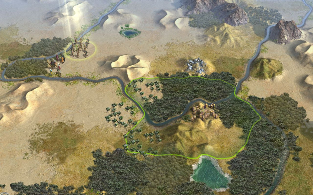 Sid Meier's Civilization V. Wonders of the Ancient World Scenario Pack.  [PC,  ]