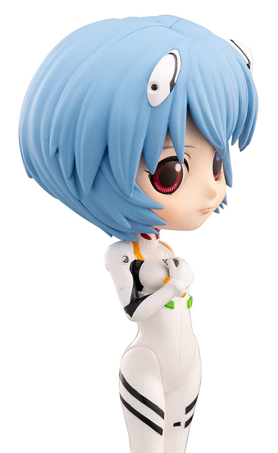  Q Posket: Rebuild Of Evangelion Movie – Rei Ayanami Plugsuit Style Version A