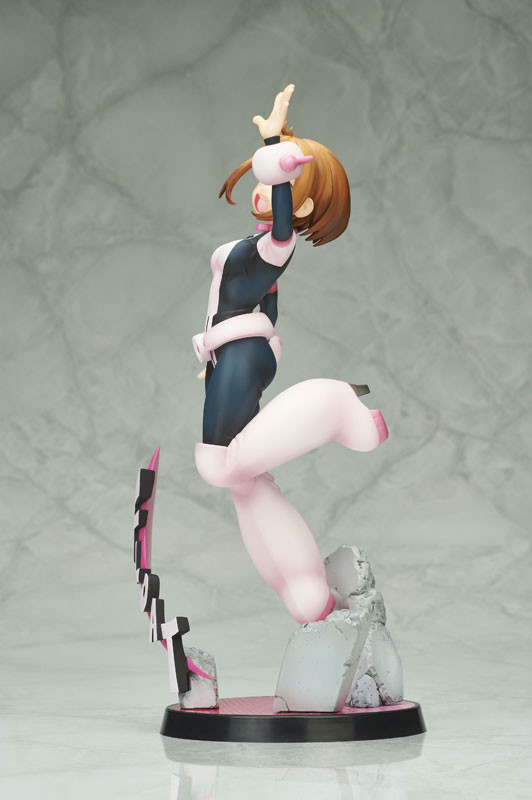 Фигурка My Hero Academia: Boku no Hero Academia – Uraraka Ochaco Hero Costume Ver. (24 см)