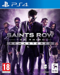 Saints Row: The Third. Remastered [PS4]