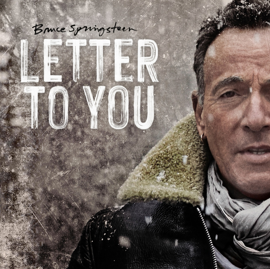 SPRINGSTEEN BRUCE  Letter To You 2LP +   LP Brush It 