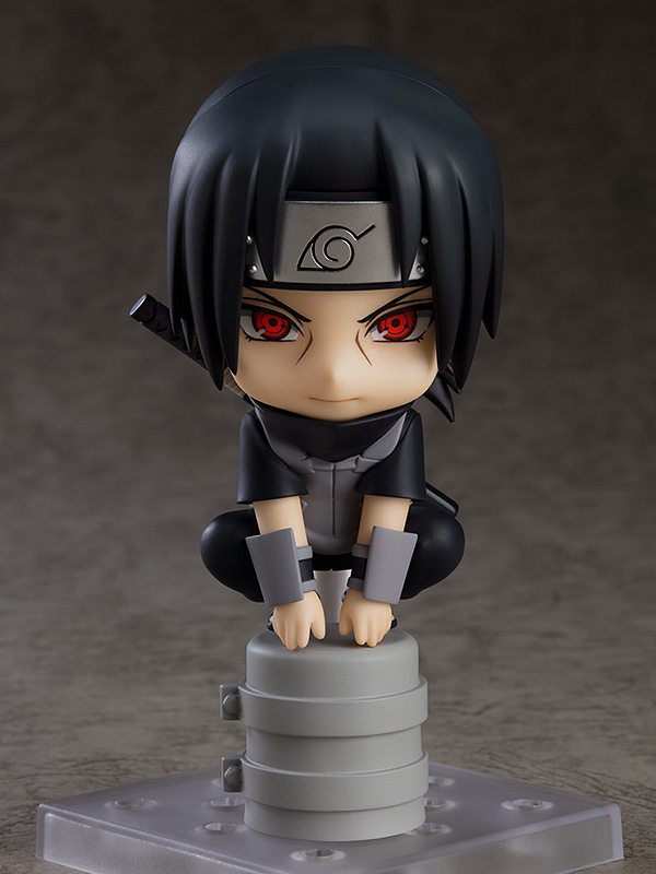  Nendoroid Naruto Shippuden: Itachi Uchiha  Anbu Black Ops Ver.  (10 )