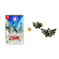  The Legend of Zelda: Skyward Sword HD ( +  Zelda Logo)