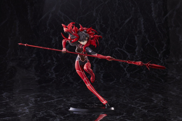 Фигурка Fate/Extra Last Encore Rin Tohsaka Battle Ver. (22 см)