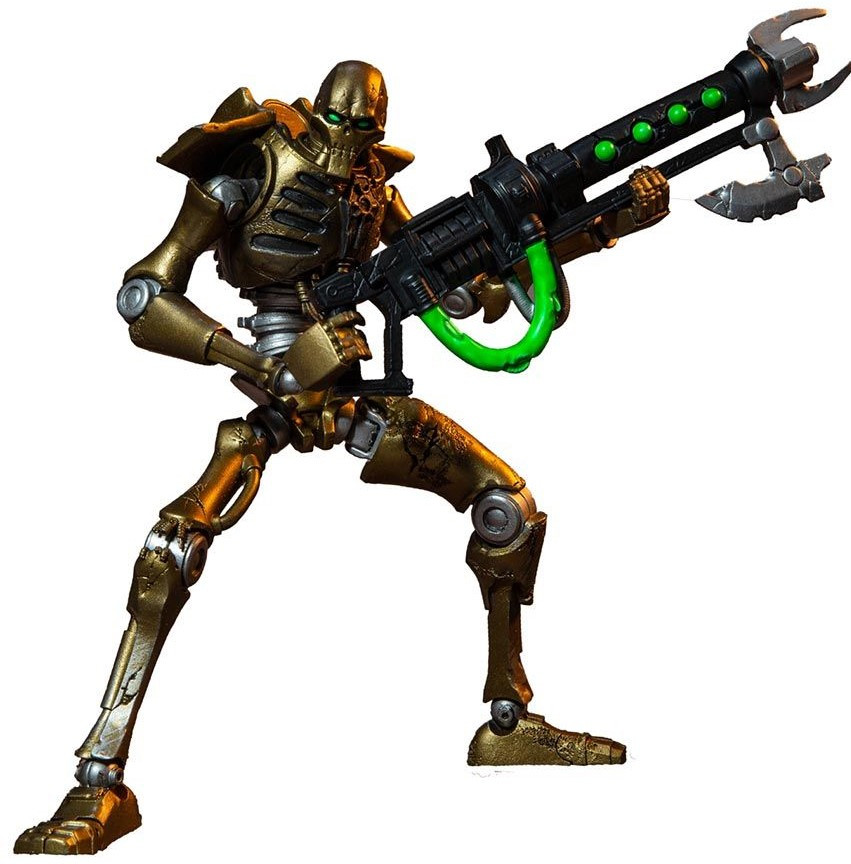  Warhammer 40 000  Necron (18 )