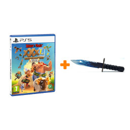 ����� Asterix & Obelix XXXL: The Ram From Hibernia. Limited Edition [PS5, ������� ��������] + ������ ������� ����-��� �9 ������� 2 ������ ����� ������