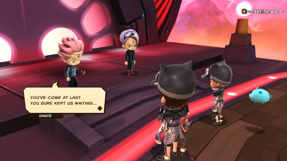 Snack World: The Dungeon Crawl. Gold [Switch]