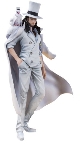  Figuarts ZERO: One Piece  Robu Rucchi Film Gold Ver.  (16 )