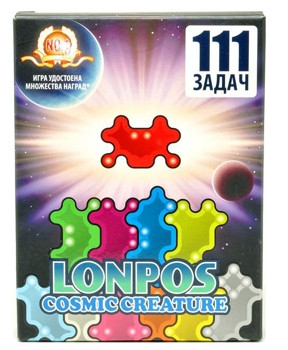  Lonpos. Cosmic Creature