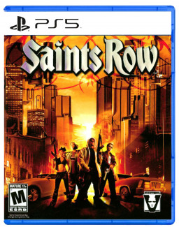 Saints Row [PS5] – Trade-in | Б/У