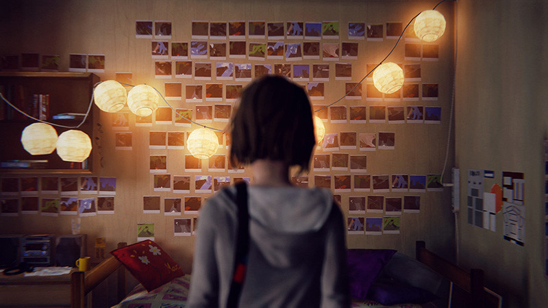 Life is Strange.   [PS4]