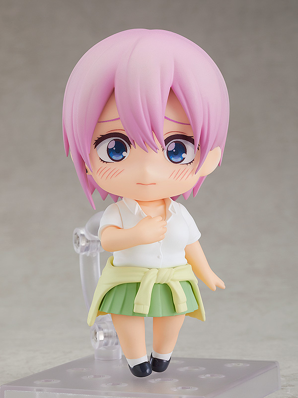  Nendoroid Go-Toubun no Hanayome: Ichika Nakano (10 )