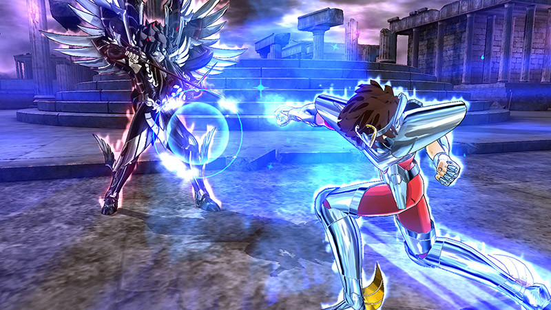 Saint Seiya: Soldiers' Soul [PC,  ]